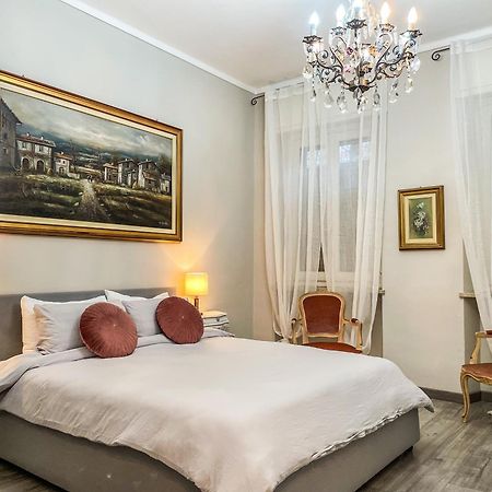 La Casa Bianca Leilighet Vercelli Eksteriør bilde